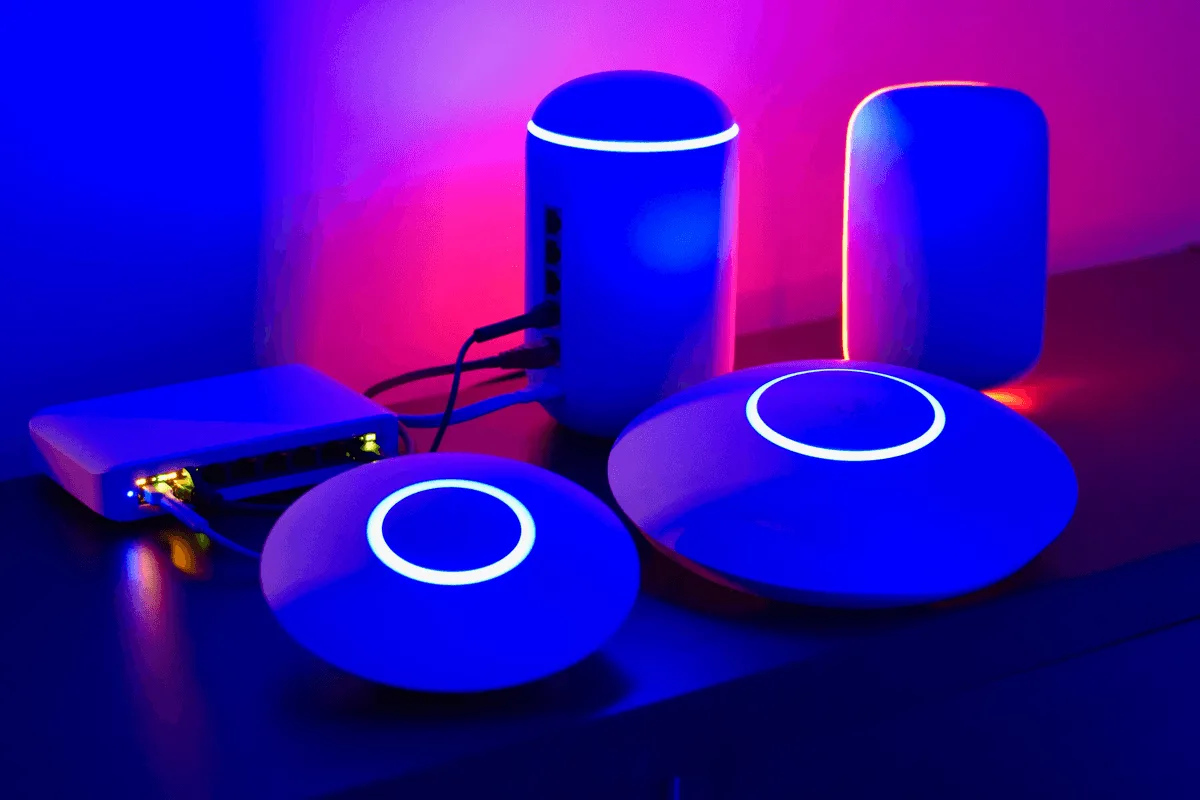 UniFi Dream Machine